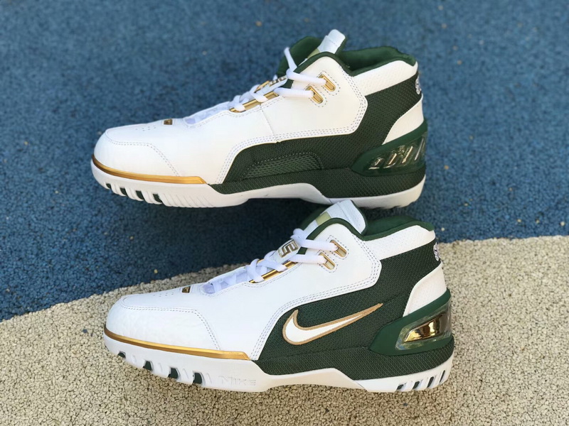 Authentic Nike Air Zoom Generation “SVSM” QS